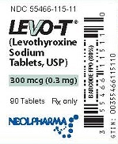 LEVO-T 300 mcg 90s 6-5-18.jpg LEVO T 300 mcg 90s 6 5 18